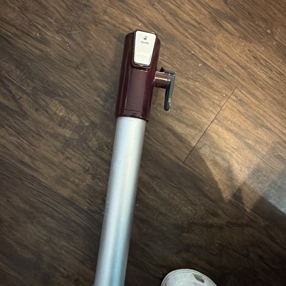 Shark NV750W31 NV650 NV652 NV752 Rotator Lift-Away Extension Wand Tube Burgundy